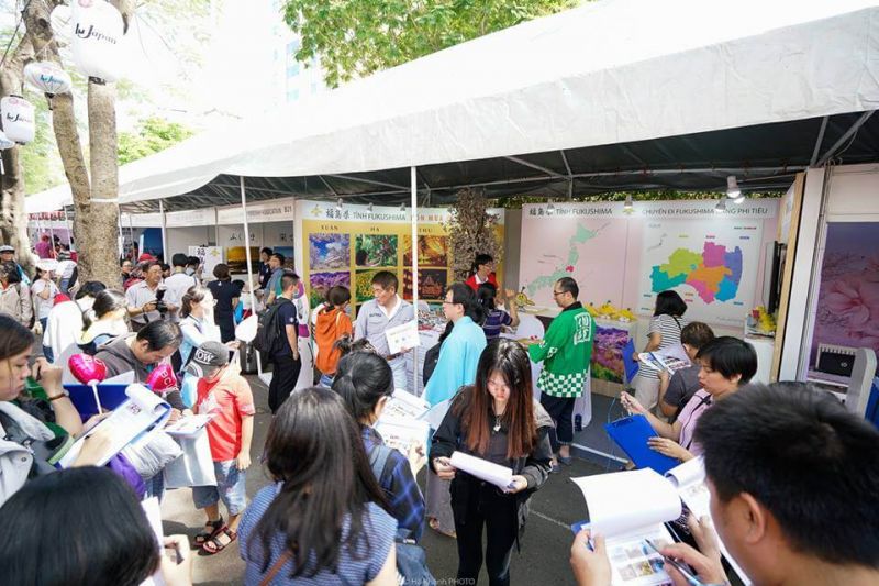 lễ hội Nhật - Việt 2020